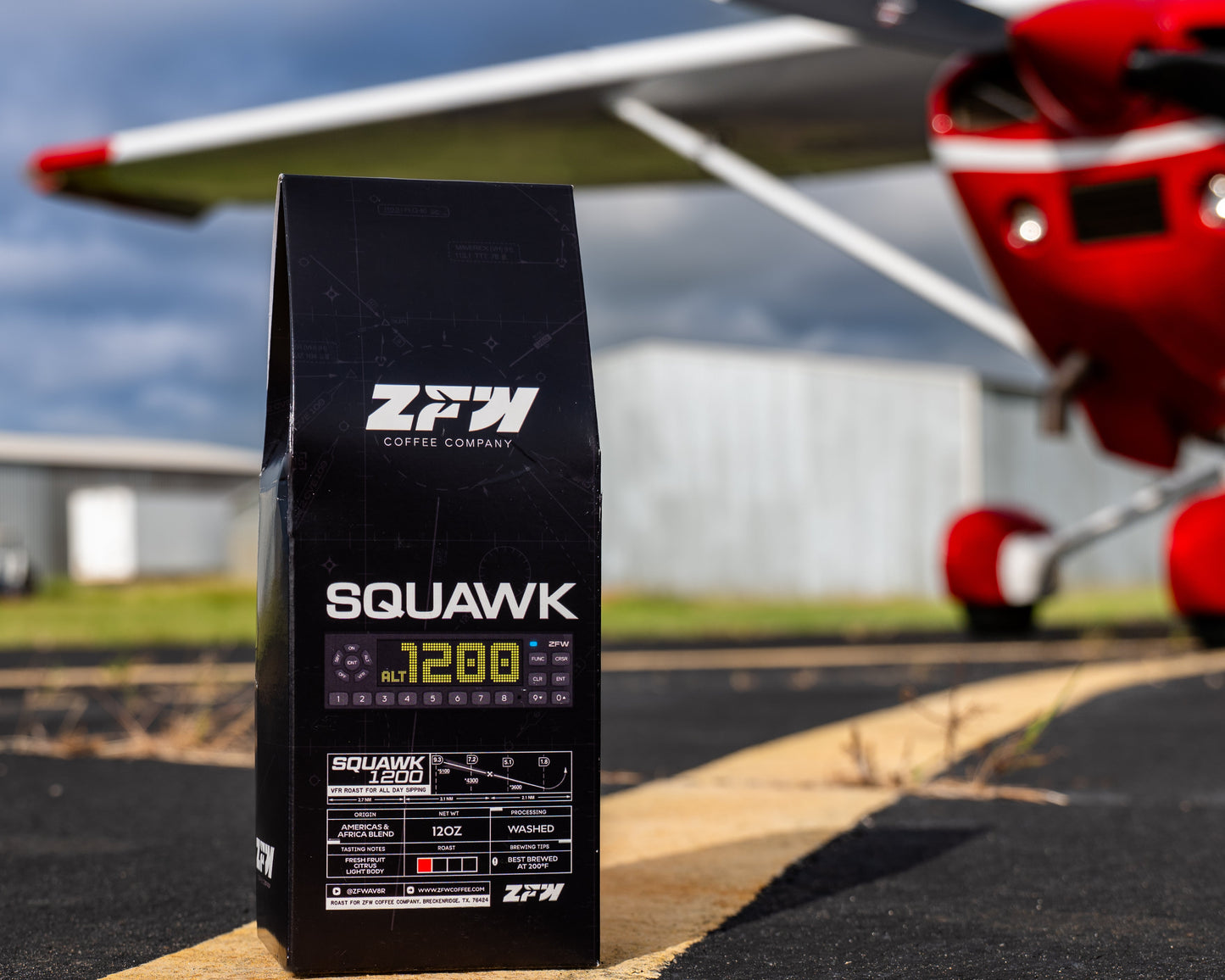 Squawk 1200